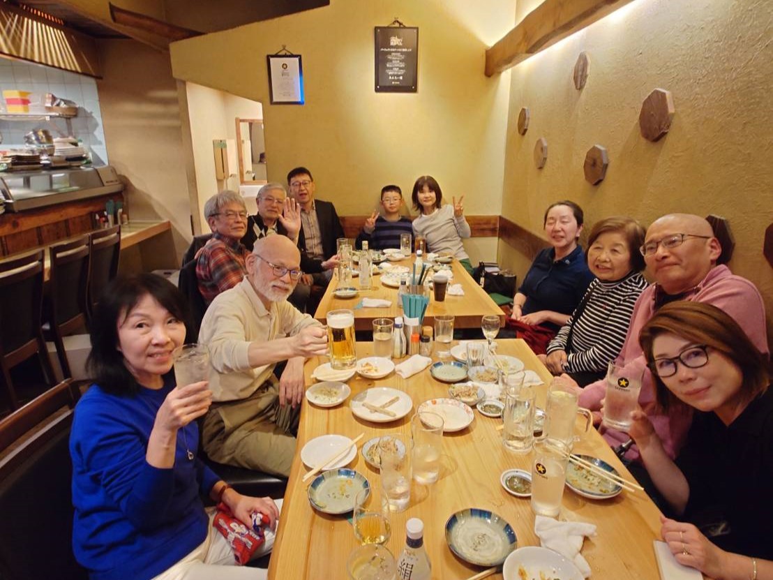 懇親会05